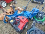 Toro snow blower