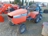 Simplicity lawn tractor w/40in plow