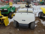 Yamaha golf cart