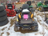 Cub cadet zero turn mower w/50in deck