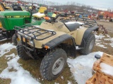 Honda 300 4-wheeler