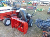 Yard machine 26in snow blower