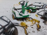 JD F510 Riding Mower