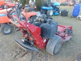 Farris 48in deck walk behind mower