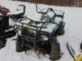 Kazuma 4 Wheeler