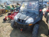 BRAND NEW 2022 Hisun Strike 550R Side By Side w/Winch