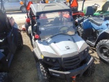 BRAND NEW 2022 Hisun Strike 250 EFI Side By Side w/Winch