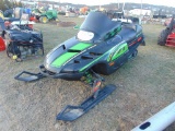 Arctic Cat 600 snowmobile