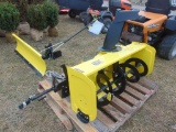 JD 44in snowblower