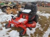Simplicity zero turn mower w/48in deck