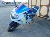 2002 Suzuki Crotch Rocket