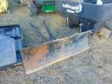 48in Snow plow