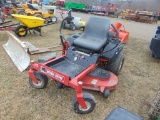 Bush Hog RS2650B zero turn mower w/50in deck