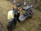 2003 Honda 50CC Motor Bike