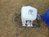 4Gal Tahoe backpack sprayer