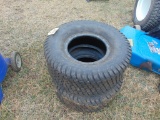 2 Premium tires 22x10.00-10