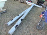 Clothes line post