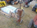 Sand blaster w/hose
