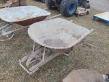 Wheel barrow