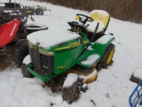 JD GT225 Lawn Tractor w/45inch Deck