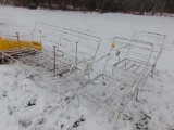 4pc Lawn Furniture