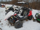 Hammerhead GTS250 Small Side By Side