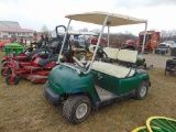 Yamaha golf cart