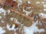 Cultivator parts