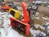 Ariens Platinum 30 walk behind 30in snow blower