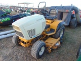 CC Z086 lawn tractor w/54in deck