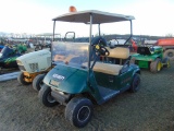 EZ-GO electric golf cart