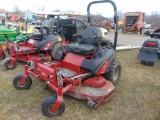 Zero turn mower w/60in deck
