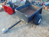 Lawn cart
