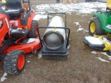 Duraheat heater 400,000 BTUs