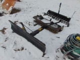 Thatcher-46inch Blade-Rake