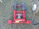 Lawn mower jack