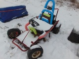 Small Go Cart