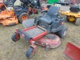 Toro Z5035 zero turn mower w/50in deck
