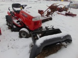 Troybilt Lawn Tractor