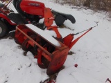 Snowblower