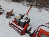 Jacobson Gas Reel Mower