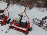 Jacobson Gas Reel Mower