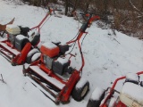 Jacobson Gas Reel Mower