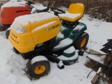 Yardman Lawn Tractor w/50inch Deck