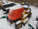 CC Lawn Tractor