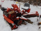 Jacobson Triple Reel Mower