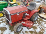 Massey Ferguson 216GTX lawn tractor w/48in deck
