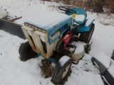 Sears 7 Lawn Tractor