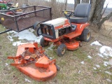 Simplicity 4211 lawn tractor w/42in deck