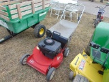 Toro Push mower w/bagger